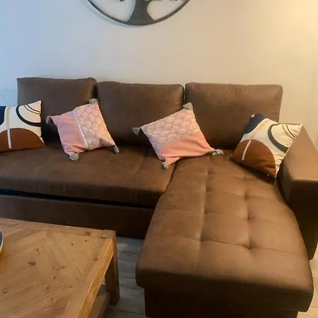 Apartament A Comme A La Maison! *