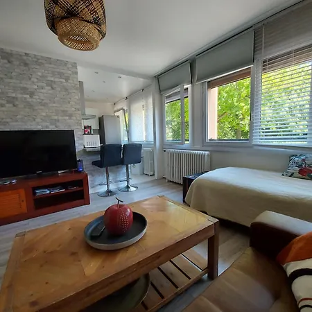 Apartament A Comme A La Maison! Maisons-Alfort