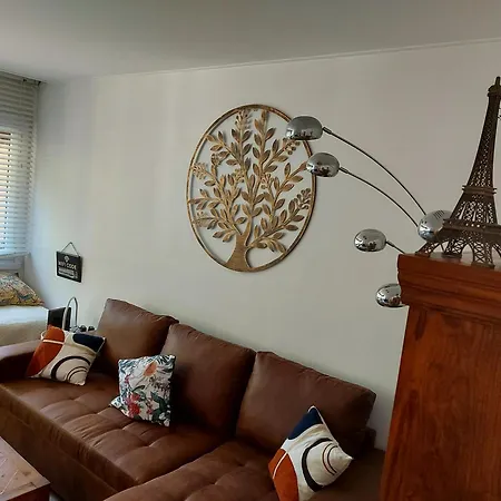 Apartament A Comme A La Maison!