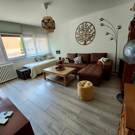 A Comme A La Maison! Apartament