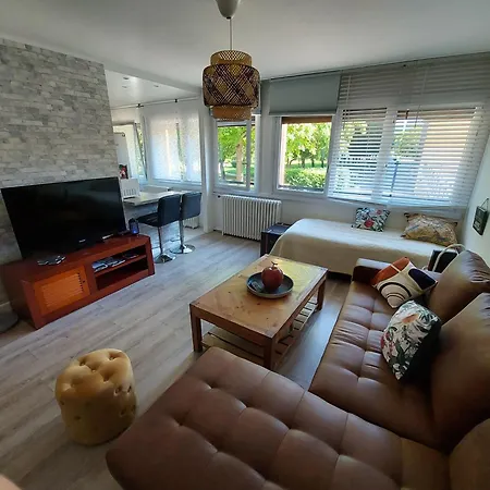 A Comme A La Maison! Apartament