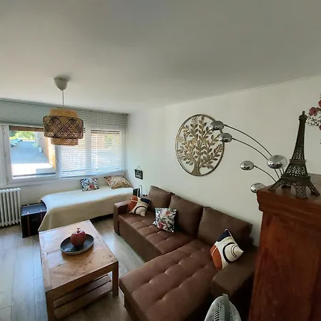 A Comme A La Maison! Apartament