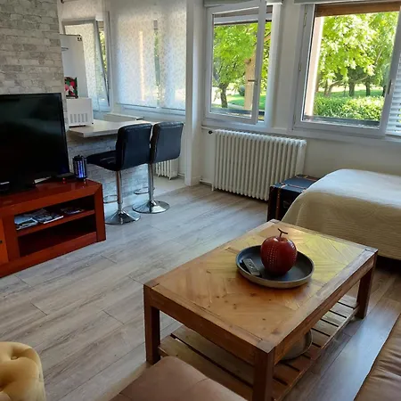 A Comme A La Maison! Apartament Maisons-Alfort